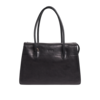 tas Kate - Black Stromboli Leather