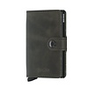 cardprotector vintage olive-black