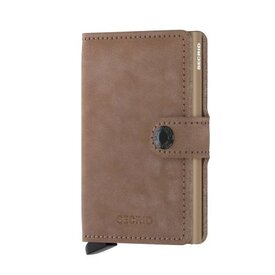 Secrid cardprotector vintage taupe