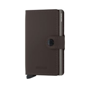 Secrid cardprotector truffle