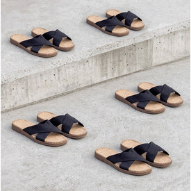 Shangies sandalen, Unisex, Rocky Raven