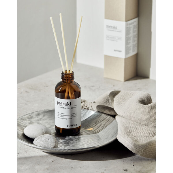 Meraki diffuser Scandinavian Garden