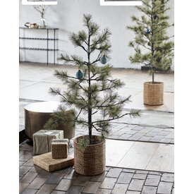House Doctor Kerstboom LED, Peuce, nature