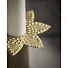 Kaarsenringen, Star, brass