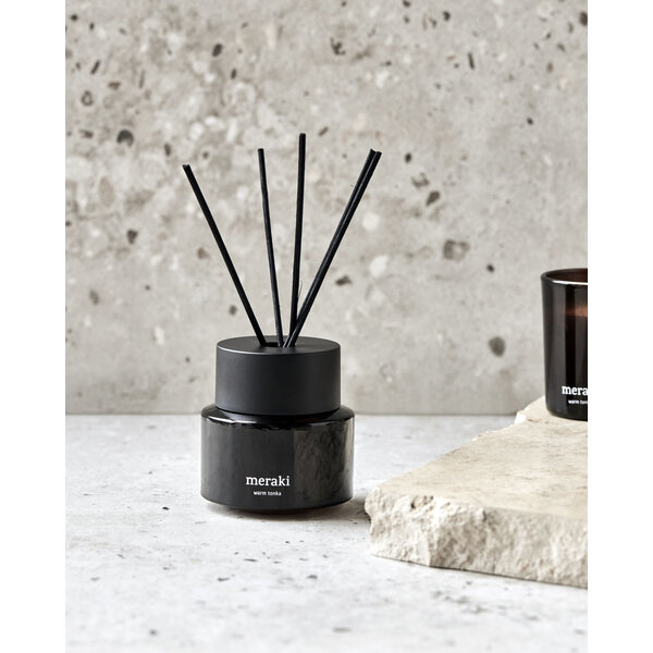 Meraki diffuser, warm tonka