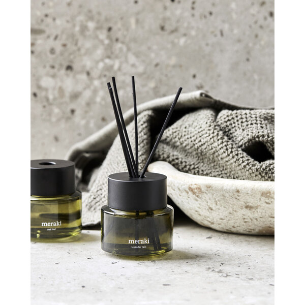 Meraki diffuser, lavender rain