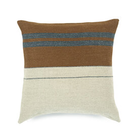 Libeco kussen Highland Stripe