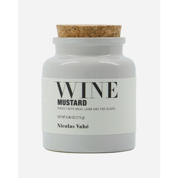 Nicolas Vahe wijn mosterd