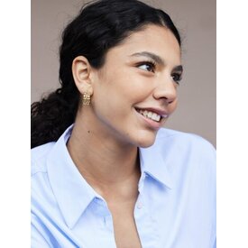 Ellen Beekmans Opengewerkte creolen