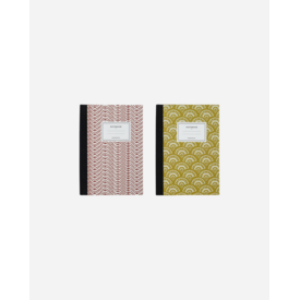 House Doctor notebook