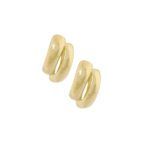 Ellen Beekmans oorstekers double (3,5 cm)