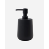 zeepdispenser Edga zwart