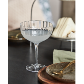 House Doctor cocktail glas Rill