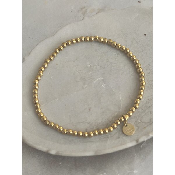 Ellen Beekmans balletjes armbandje s