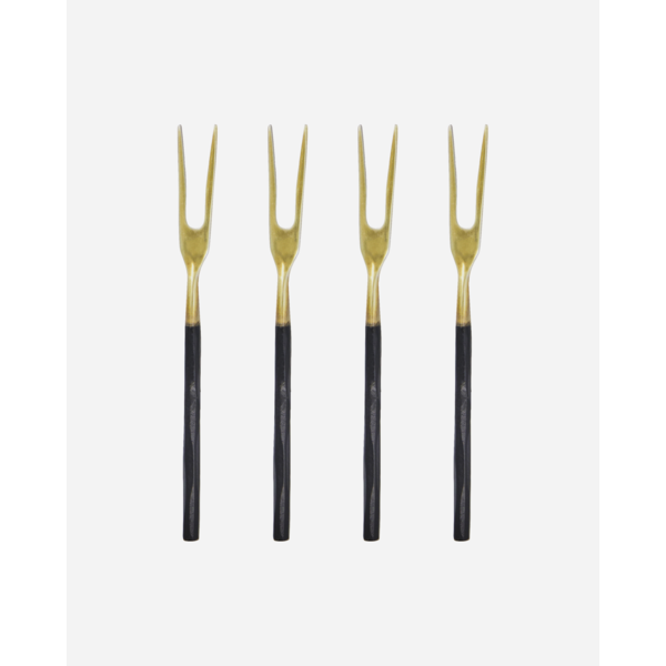 House Doctor vorkjes set van 4