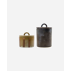 opbergpot aardewerk