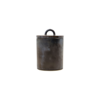 opbergpot aardewerk