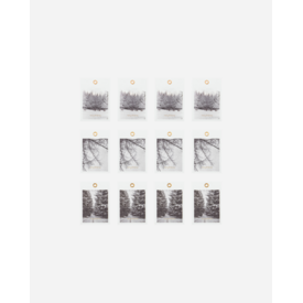 House Doctor gift tag winter