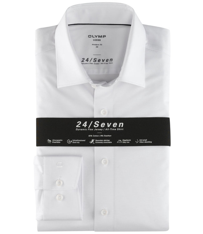 Olymp 1202 64 00 wit dynamic flex jersey 24 7 seven