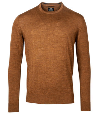 Baileys ronde hals trui Pullover licht bruin Crew Neck