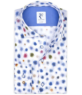 wit met tutti colori print