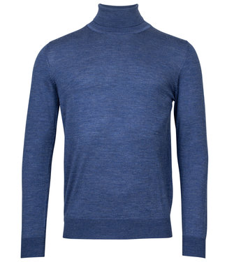 Giordano Blue heren coltrui blauw