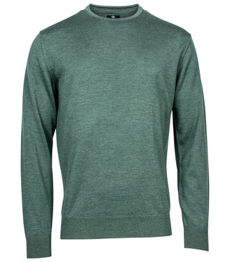 Baileys ronde hals trui Pullover groen Crew Neck