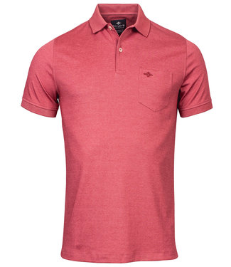 Baileys polo rood roze borstzak