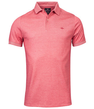 Baileys heren polo rood roze