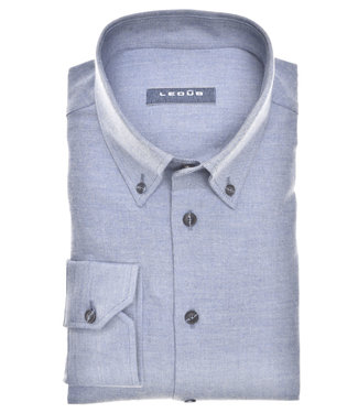 overhemd licht jeans blauw flanel button down