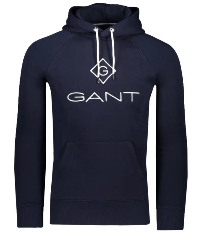 gant hoodie heren sale