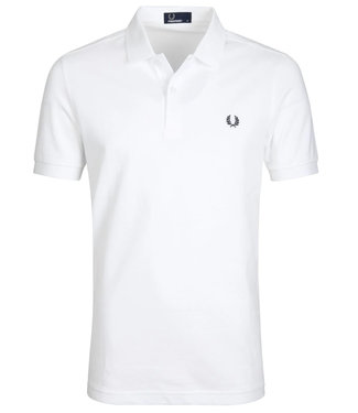 Fred Perry Fred Perry polo wit Plain Shirt