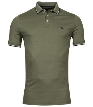 Baileys polo olijfgroen climbing ivy green