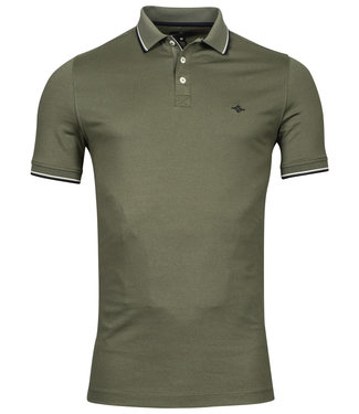polo olijfgroen climbing ivy green