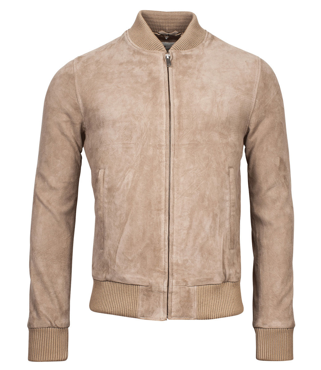 G-STAR RAW Heren Chest Pocket Pm Bomber Jacket, groen (Shadow Olive C143-b230), M