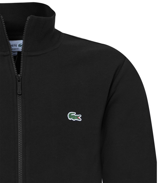 Lacoste SH9622-23 031 Lacoste Sport heren sweat vest zwart
