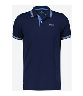 New Zealand Auckland Avon 23CN102 1656 KEY NAVY Polo