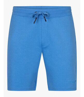 Cavallaro heren estate short bright blue kobaltblauw