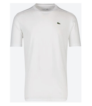 Lacoste wit heren t-shirt ronde hals