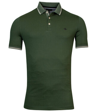 Baileys polo donkergroen dark green