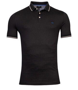 polo donkerblauw navy