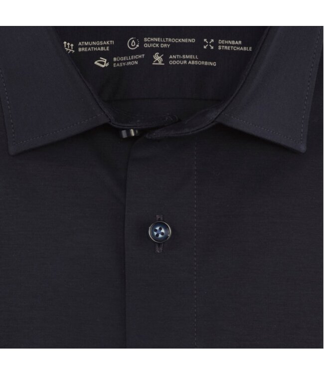 Olymp 1202 64 18 donkerblauw dynamic flex jersey 24 7 seven