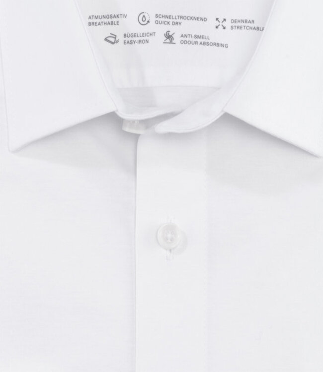 Olymp 1202 64 00 olymp overhemd wit dynamic flex jersey 24 7 seven