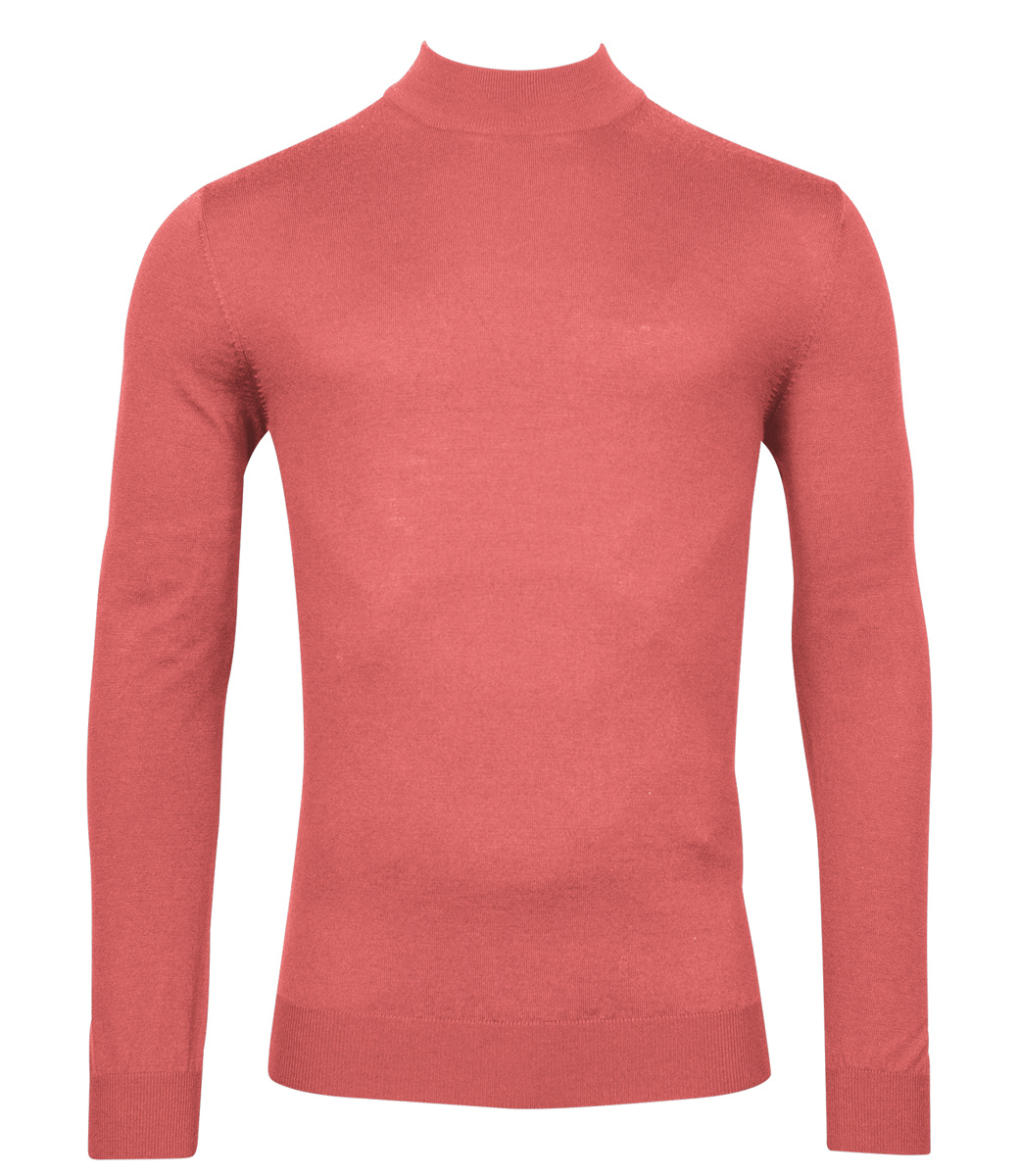 Koraal roze trui sale