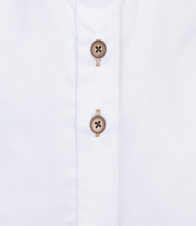 122.WSP.019 004 wit 1knoops wide spread bruine knopen