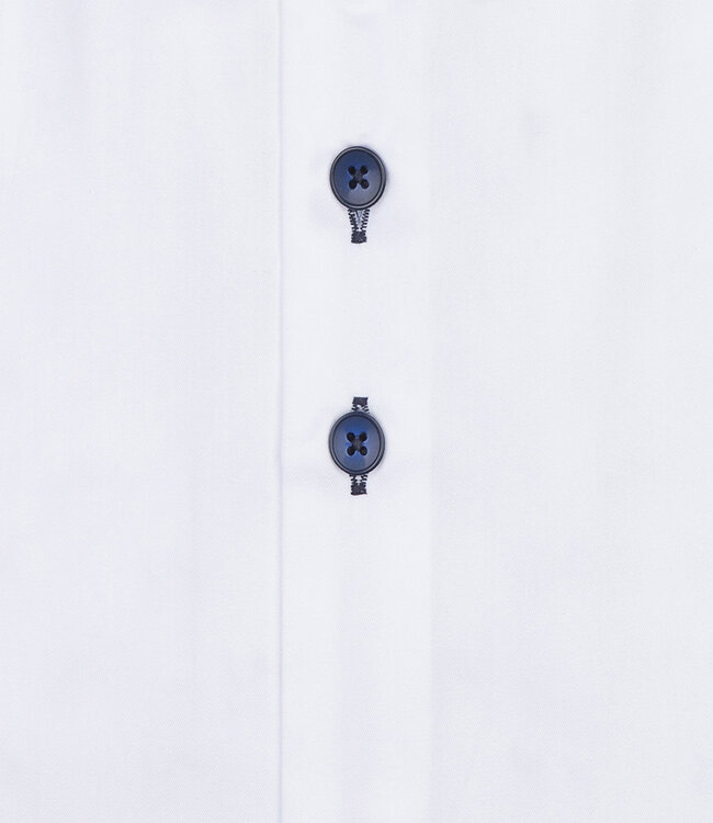 122.WSP.043 010 wit 1knoops wide spread donkerblauwe knopen