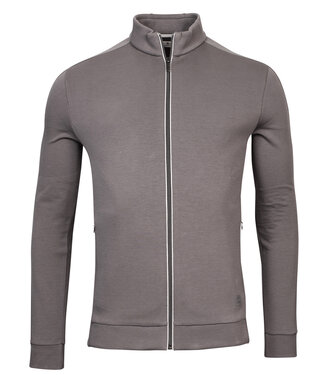 Thomas Maine heren grijs sweat vest