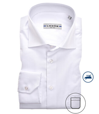 wit modern fit mouwlengte 7