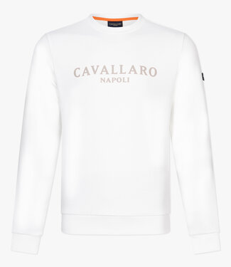 Cavallaro Limited Edition heren sweater ronde hals