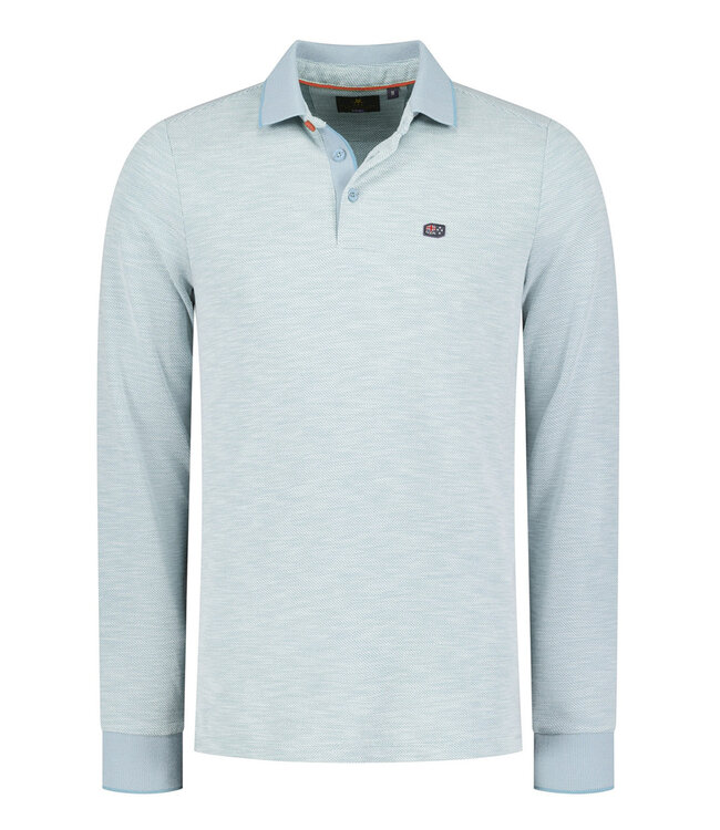 Nza polo lange mouw sale